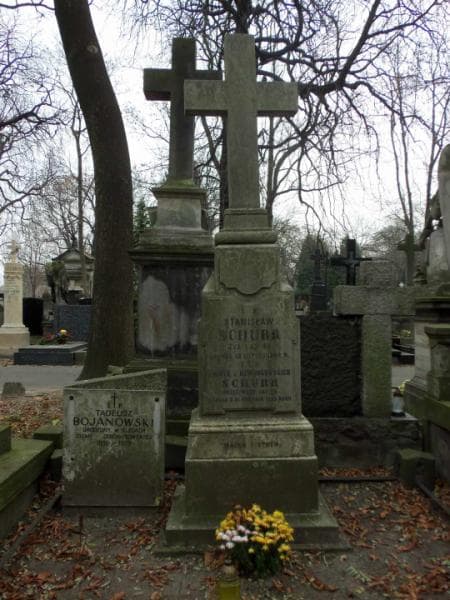Zdjęcie grobu Stanisław Żórawski (1)