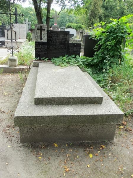 Zdjęcie grobu: Stefan Jakubowski