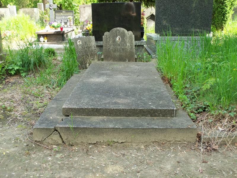 Zdjęcie grobu: Zygmunt Lenkiewicz
