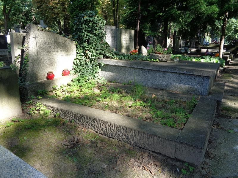 Zdjęcie grobu: Helena Bussoni