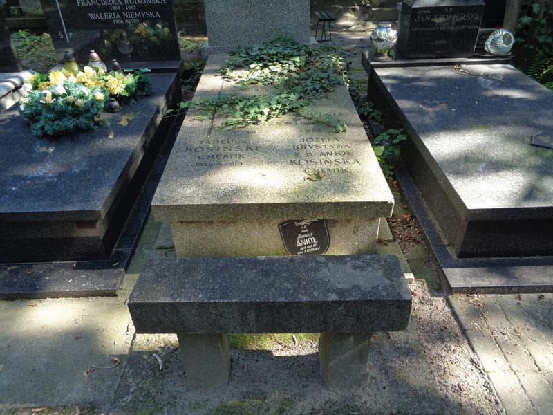 Zdjęcie grobu Józef Anioł (1)