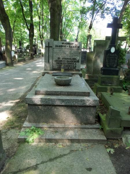 Zdjęcie grobu: Stanisława Jędrzejewska-Janczewska