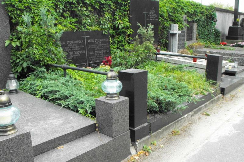 Zdjęcie grobu Helena Ciąglińska (1)