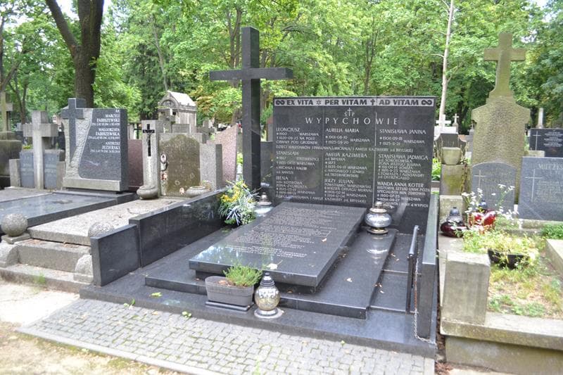 Zdjęcie grobu Stanisław Wypych (1)