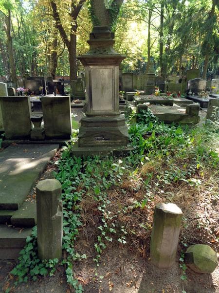 Zdjęcie grobu Maria Lucyna Polgar (1)