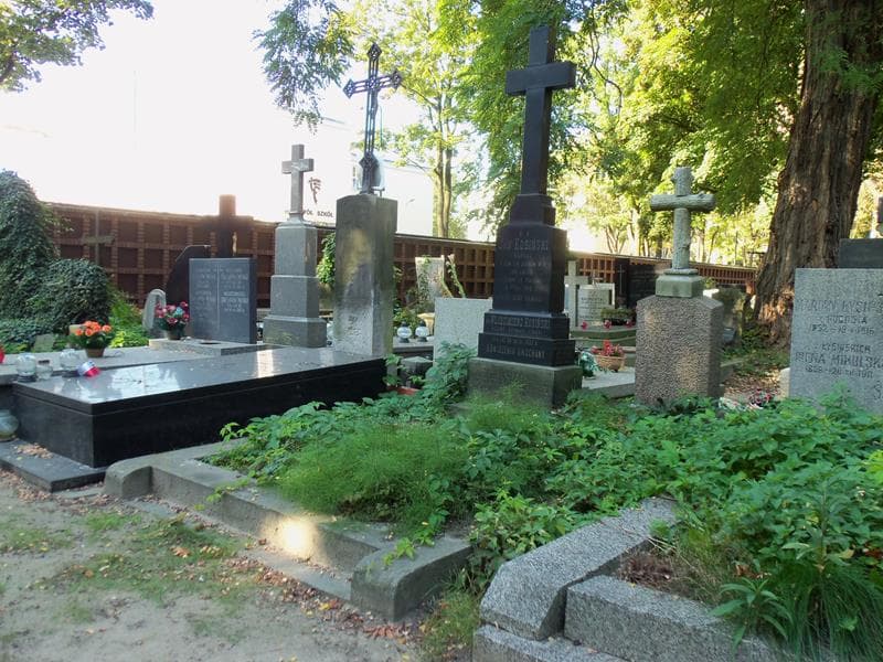Zdjęcie grobu Maria Kwiatkowska (1)