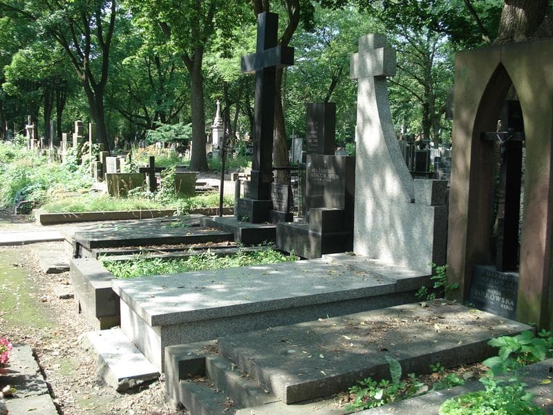Zdjęcie grobu: Adela Zawadzka