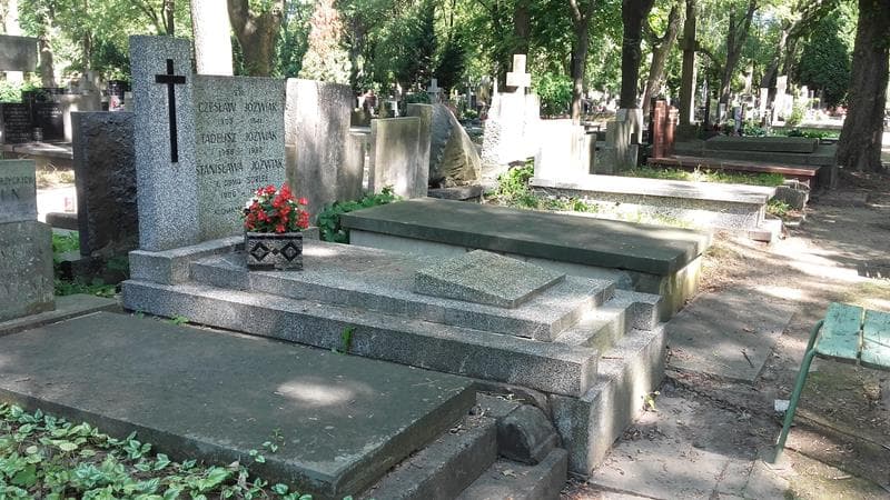 Zdjęcie grobu: Stanisława Józwiak