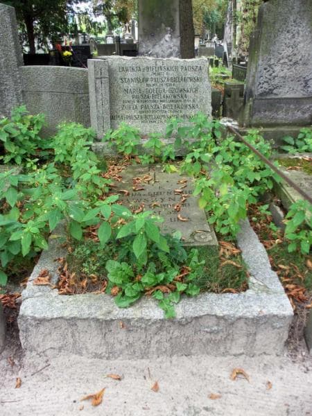 Zdjęcie grobu: Zofia Pausza-Bielakowska