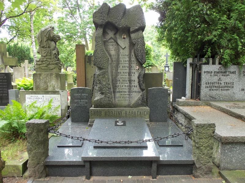 Zdjęcie grobu: Józefa Duszyńska