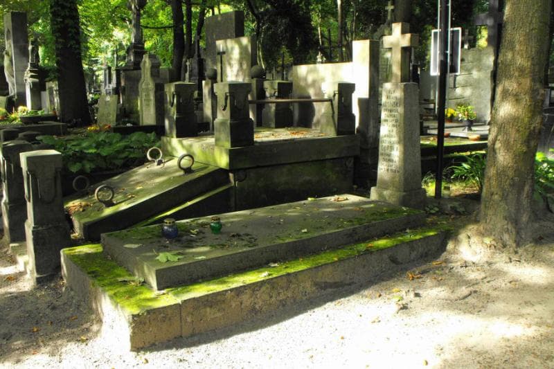 Zdjęcie grobu Wanda Górska (1)
