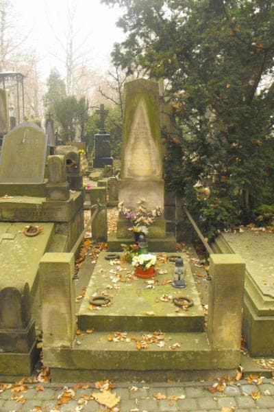 Zdjęcie grobu: Władysław Feliks Ceranowicz