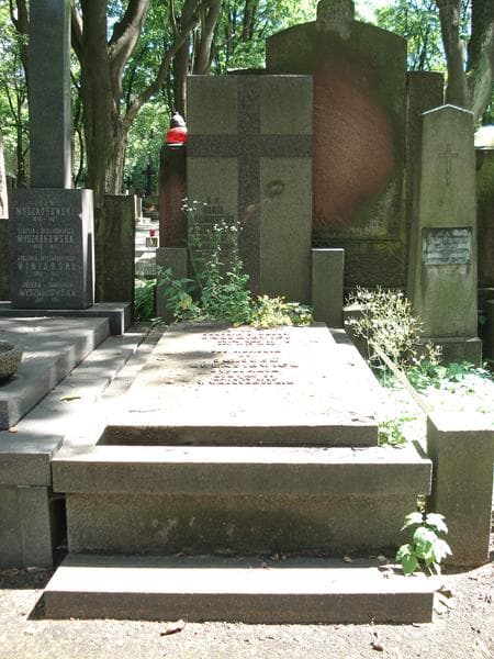 Zdjęcie grobu: Cecylia Balukiewicz