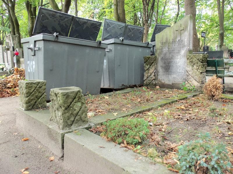Zdjęcie grobu Zofja Makomaska (1)