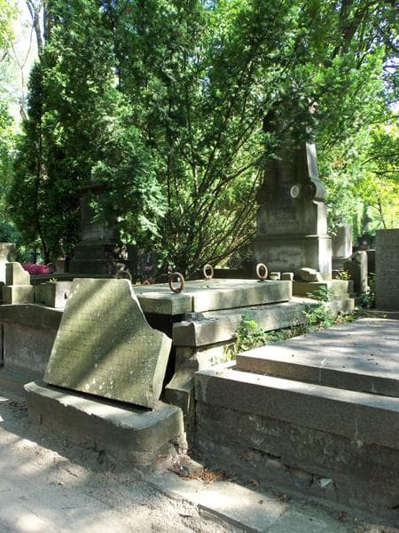 Zdjęcie grobu Emilja Czermińska (1)