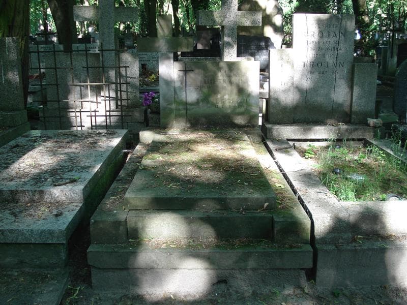Zdjęcie grobu: Jan Dietrych