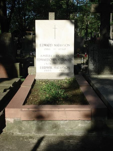 Zdjęcie grobu: Barbara Wojtowicz - Natanson