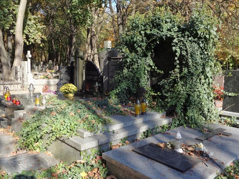 Zdjęcie grobu: Jerzy Kurowski