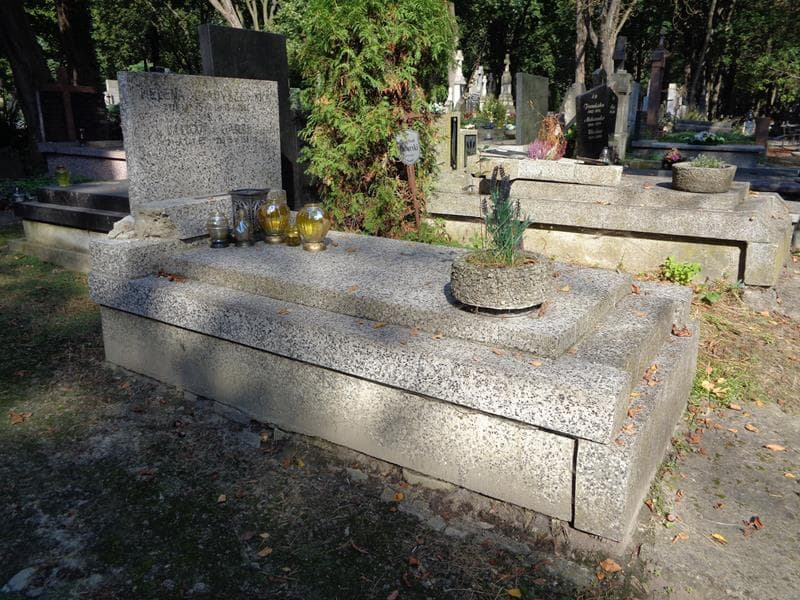 Zdjęcie grobu: Helena Gładyszewska