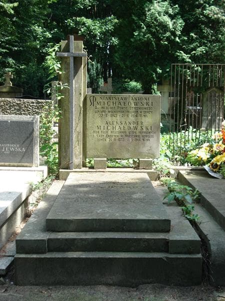 Zdjęcie grobu: Helena Brulińska