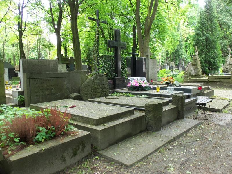 Zdjęcie grobu Jerzy Waszkiewicz (1)