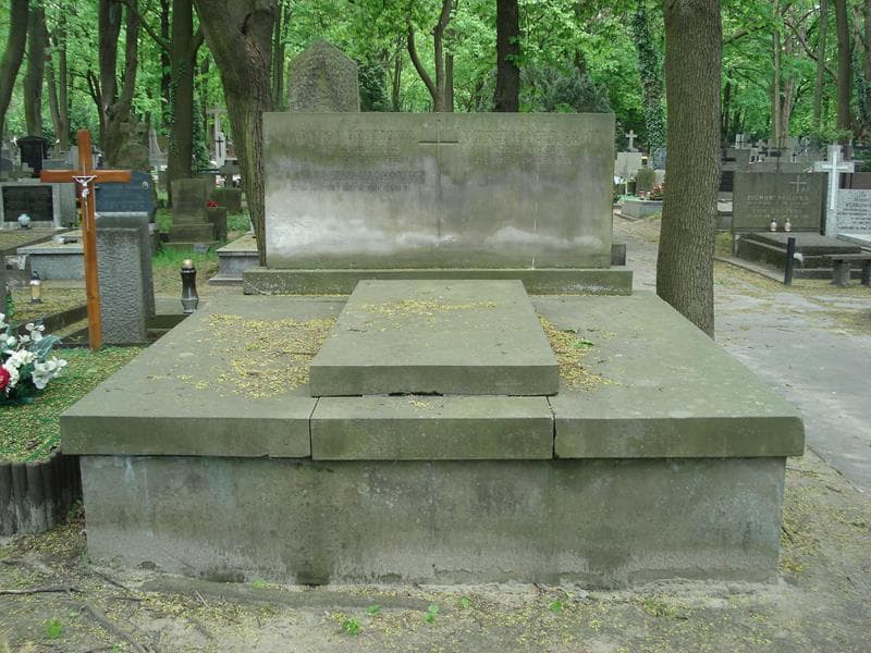 Zdjęcie grobu: Maria Naczko - Iłłakowicz