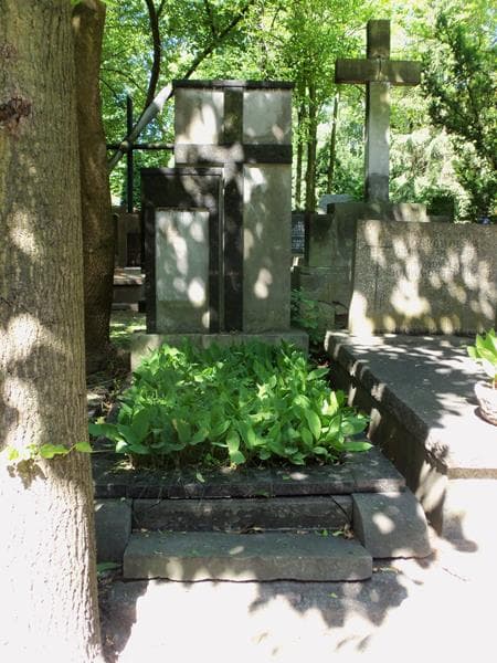 Zdjęcie grobu: Karol Ward