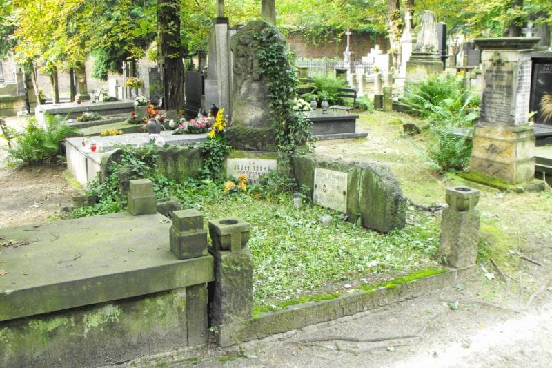 Zdjęcie grobu Feliks Czarnecki (1)