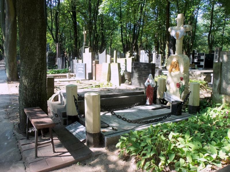 Zdjęcie grobu: Jadwiga Jasińska