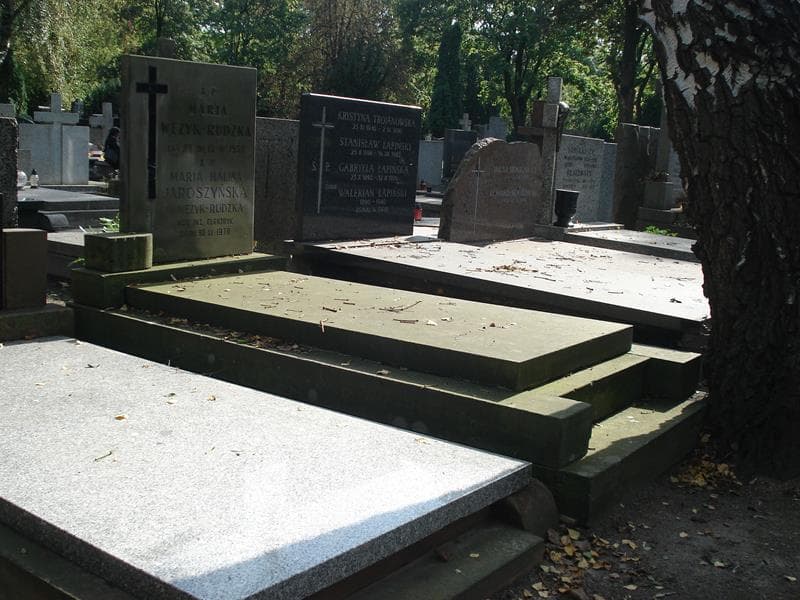 Zdjęcie grobu Maria Halina Jaroszyńska (1)