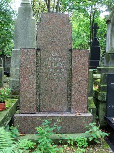 Zdjęcie grobu Wojciech Malinowski (2)