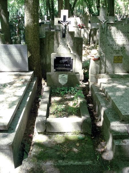 Zdjęcie grobu: Józefa Jaworowska