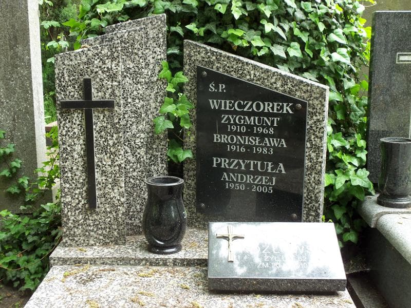 Zdjęcie grobu Jerzy Kozłowski (2)