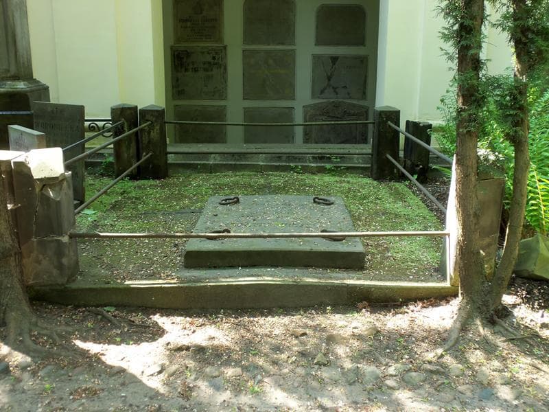 Zdjęcie grobu: Zofja Jaroszewska