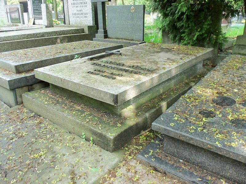Zdjęcie grobu Adam Trawkowski (2)