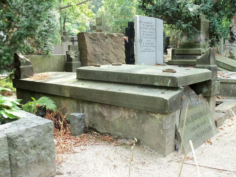 Zdjęcie grobu Rozalja Gurowska (1)