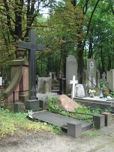 Zdjęcie grobu Aniela Choynowska (1)
