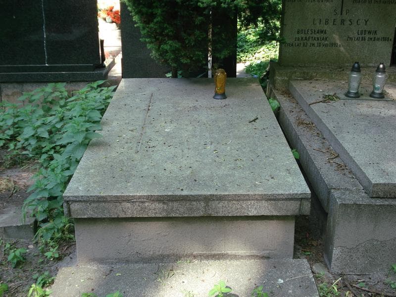 Zdjęcie grobu: Stanisława Wasik