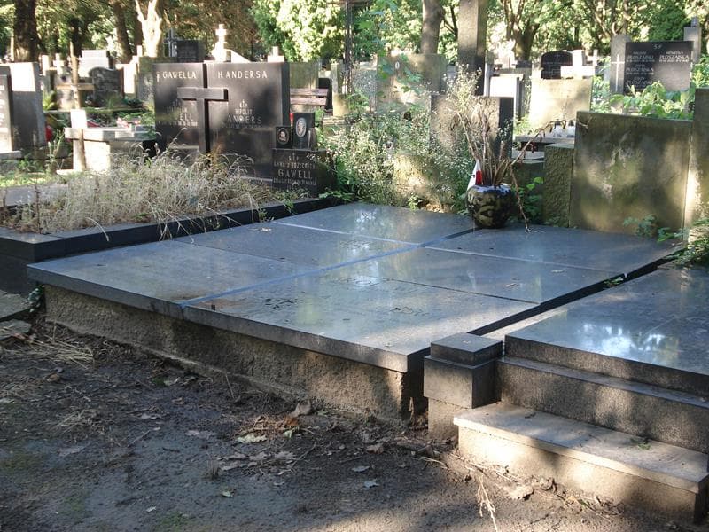 Zdjęcie grobu Krystyna Tamioła (2)
