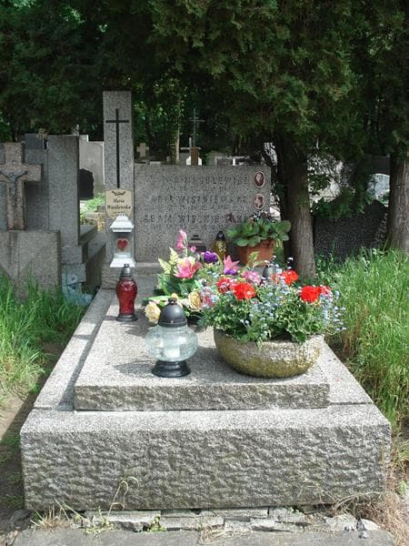 Zdjęcie grobu: Regina Maculewicz