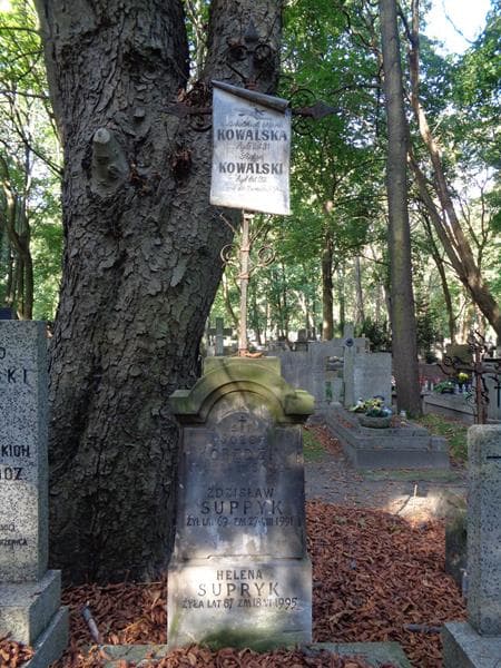Zdjęcie grobu Józef Kobędzki (1)