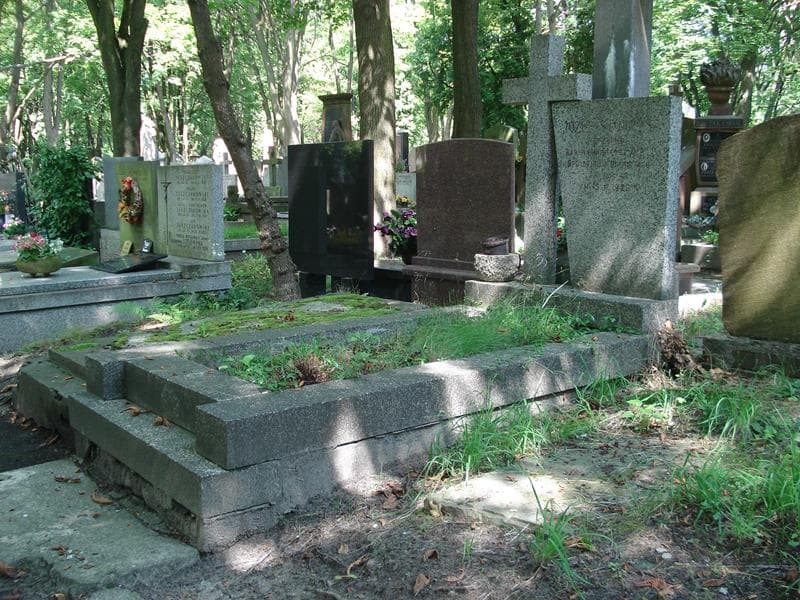 Zdjęcie grobu Józef Stokłosa (1)