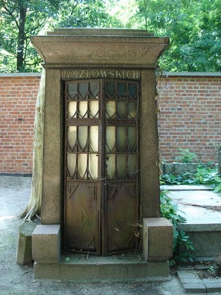 Zdjęcie grobu: Jadwiga Kozłowska