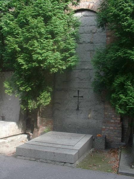 Zdjęcie grobu Marianna Żenczykowska (3)