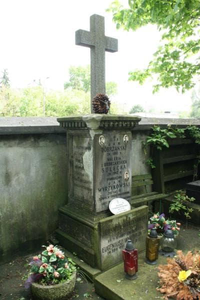 Zdjęcie grobu Julia Dobrza(ńska) (1)