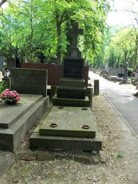 Zdjęcie grobu: Edward Dydyński