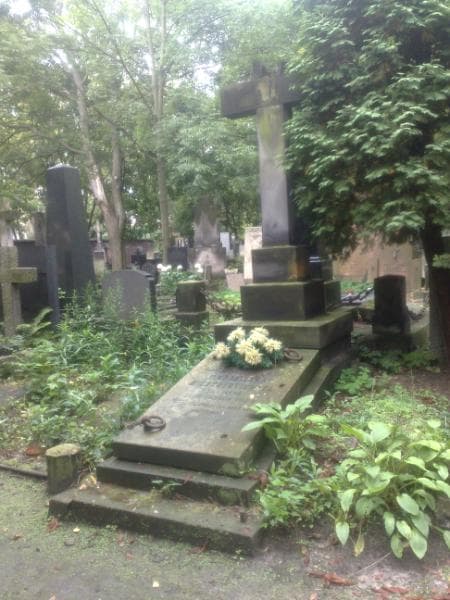 Zdjęcie grobu: Florentyna Ostrzeniewska
