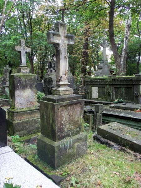 Zdjęcie grobu Wincenty Lipiński (2)