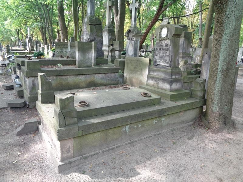 Zdjęcie grobu: Longina Jankowska