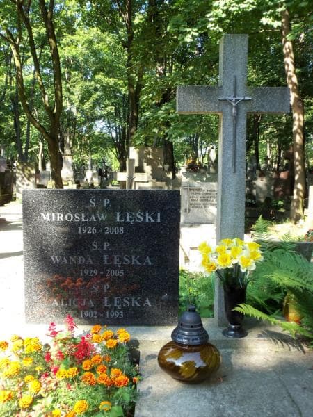 Zdjęcie grobu Maria Frończek (2)